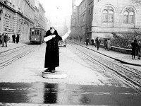Frankopanska ulica - Prilaz JNA (danas Deželićeva) 1958. godine
